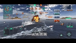 Wows Blitz Paolo Emilio 120K [upl. by Elik]