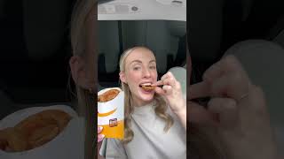 Low Cal Hungry Jacks hungryjacks whopper burger lowcalorie [upl. by Kucik]