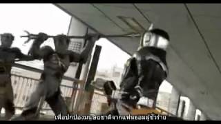 Kamen Rider Wizard Sub Thai Promo 01 [upl. by Eizus]