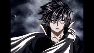 【Cruel World】Zeref Dragneel【AMV】 Fairy Tail [upl. by Guimar]