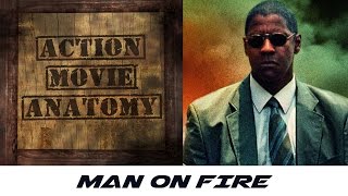 Man On Fire Denzel Washington Review w Jimmy Wong  Action Movie Anatomy [upl. by Sukhum927]