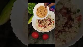 Murmura Bhel Purichatpta Bhel Puri Recipeshorts youtubeshortsyummyrecipeswithkhushbuviralvideo [upl. by Leahkim639]