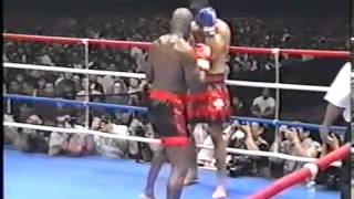 Xhavit Bajrami vs Ernesto Hoost I [upl. by Edge]