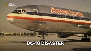 Deadly DC10 Explosion  Air Crash Investigation  हिंदी  Full Episode  S5  E3  Nat Geo [upl. by Dnomayd]