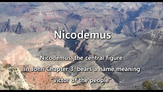 7 Nicodemus [upl. by Barncard]