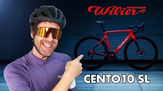 Wilier Cento10 SL Ultegra Di2  GAMECHANGING aero bike review In CALPE [upl. by Sartin]