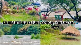 LENDROIT LE PLUS MAGNIFIQUE DE KINSHASA… [upl. by Nemlaz884]