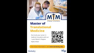 Master of Translational Medicine Information Session [upl. by Abel]