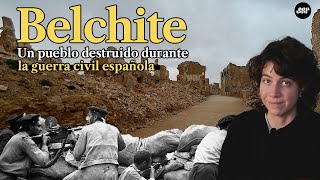 Visitamos el pueblo viejo de Belchite [upl. by Ibocaj850]