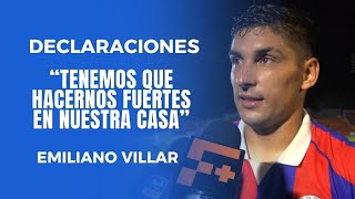 quotTenemos que hacernos fuertes en nuestra casaquot Emiliano Villar  FAS 40 Fuerte San Francisco [upl. by Bortz]