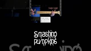 Smashing Pumpkins Tonight Tonight Guitar Tab Cover [upl. by Corny757]