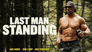 Last Man Standing Ultramarathon  The Race With Only ONE Finisher [upl. by Menendez]