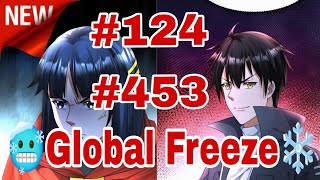 124🥶Global Freeze I Created an Apocalypse Shelter ❄️ Episode 124 Explain Hindi 453 [upl. by Keslie]