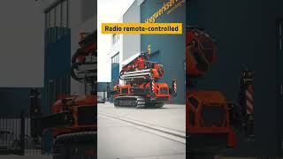 New Jekko JF235 Compact crane [upl. by Sixela]