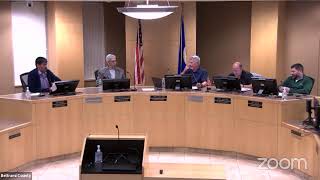 Beltrami County Board Meeting [upl. by Aerdnac]