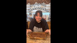 Sopapilla Cheesecake  The Best Mexican Dessert [upl. by Hillie]