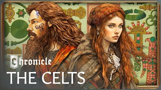 The Celts The Mysterious Dark Age Masters Of Europe  Lost Treasures  Chronicle [upl. by Cuthbertson]