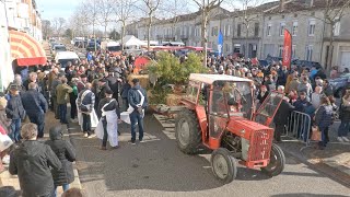 20230215  GRIGNOLS  Les boeufs gras [upl. by Nanon]