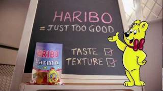 New HARIBO Advert 2012  Just too good [upl. by Hintze]