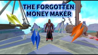 The Forgotten Money Maker  RuneScape 3 [upl. by Nahtam102]