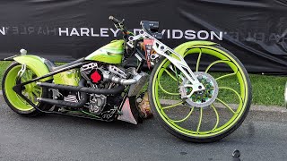 Harley Davidson meeting 2022  Portoroz Slovenia [upl. by Austin]