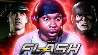 THROWING LIGHTING IS INSANE  DOUBLE FLASH  FIRST TIME WATCHING THE FLASH S2 Episode 23 Reaction [upl. by Plank91]