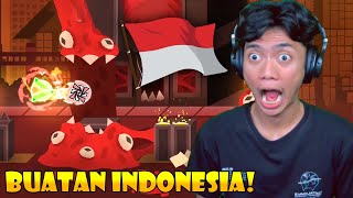 GOKIL SEMUA LEVEL BUATAN INDONESIA MaReact [upl. by Ducan954]