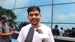 Bigg boss 8telugu public talk  nabeel ammatho Avinash muchatlu [upl. by Aneelahs]