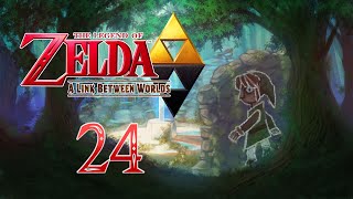 Lets Play Zelda A Link Between Worlds Held  German  24  Fortgeschrittene Dunkelheit [upl. by Kania]