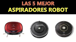 Mejores Aspiradores Robot 2021 [upl. by Higinbotham272]