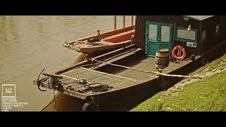 Boats  CanonEosM MagicLantern 25K 14Bits RAW Angenieux 16mm f16 Filter ND Gimbal [upl. by Eeliah]