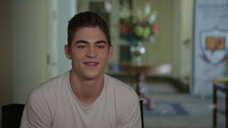 quotAFTERquot film Hero Fiennes Tiffin quotHardin Scottquot [upl. by Cline]