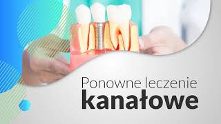 Leczenie kanałowe pod mikroskopem Kielce Michał Kowalik Specjalistyczna Praktyka Stomatologiczna [upl. by Edelman209]