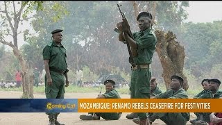 Renamo calls for 7 day truce in Mozambique The Morning Call [upl. by Marashio]