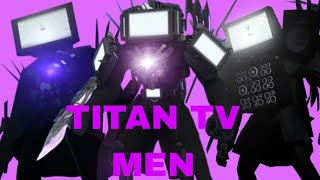 história do titan tv men completa [upl. by Nolahc746]