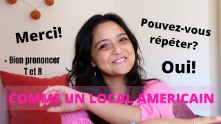 Parler anglais comme un local américain  les bases oui remercier [upl. by Nicolina]