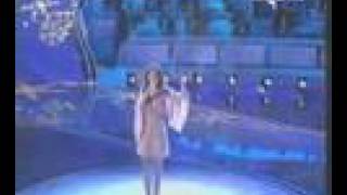 SANREMO 2007  MARIANGELA NINNA NANNA [upl. by Fleisher]