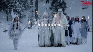 Tomteland vinter 2018 [upl. by Aneres591]