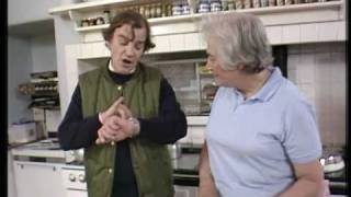 Scottish wild salmon recipe  Keith Floyd  BBC [upl. by Atikir808]