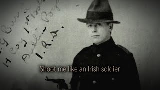 Kevin Barry  Irish Rebel Song [upl. by Chlores]