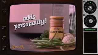 1990  Cheez Whiz  Adds Personality [upl. by Abekam]