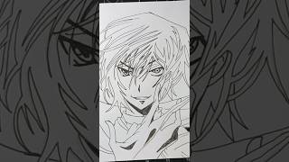 Lelouch Lamperouge  Code Geass  NewArt [upl. by Celine]