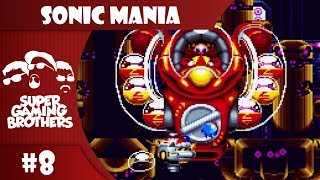 SGB Play Sonic Mania  Part 8  Gambling Problems Strike Again [upl. by Cull]