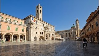 Places to see in  Ascoli Piceno  Italy [upl. by Nap]