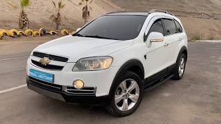 CHEVROLET CAPTIVA 2008 AT 2WD DIÉSEL 8B158950 [upl. by Sperry647]