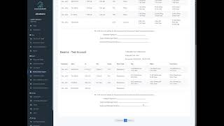 Cloud Biometry system reports overview [upl. by Sivehc]