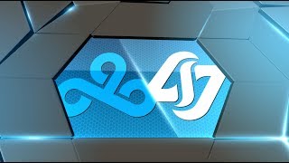 C9 vs CLG  NA LCS Week 1 Day 1 Match Highlights Summer 2017 [upl. by Hulburt]