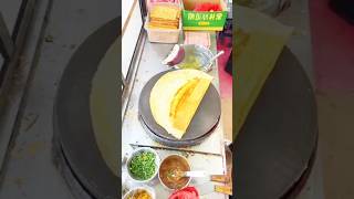 Crepe pencakefood cooking foodieshorts [upl. by Iggy]