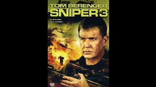 Opening To Sniper 3 2004 DVD [upl. by Nallac672]