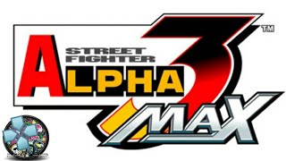 Street Fighter Alpha Max 3 PPSSPP v171 best settings for low specs android [upl. by Noyahs842]